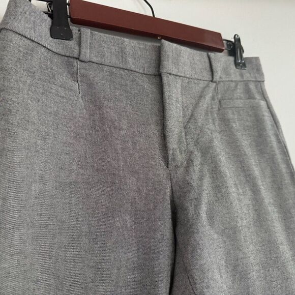 NEW Banana Republic Petite Modern Sloan Pants in Gray - Picture 3 of 5